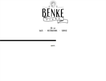 Tablet Screenshot of benkepiano.com